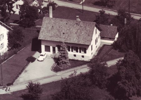 Graubühl_Vordermatt - Haus Familie Daub