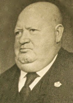 Studinger Otto, Glockenwirt und Gemeinderat