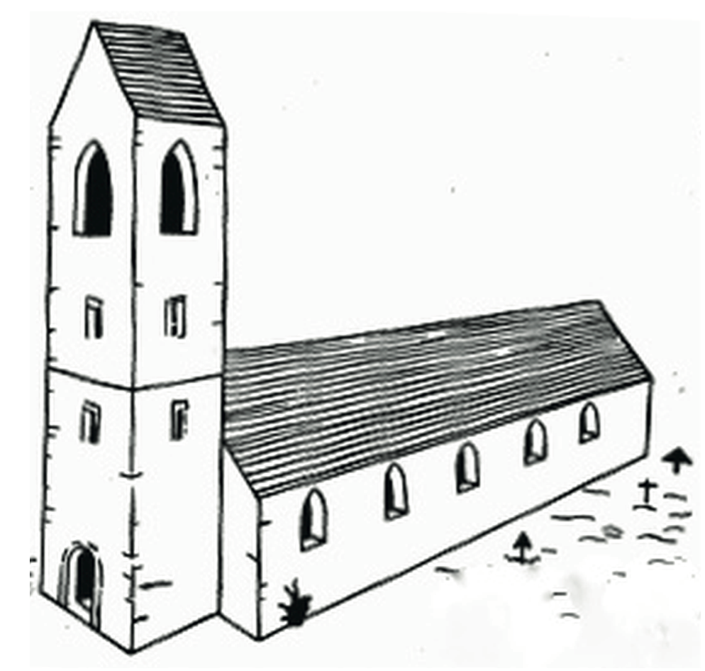 2 Kirche