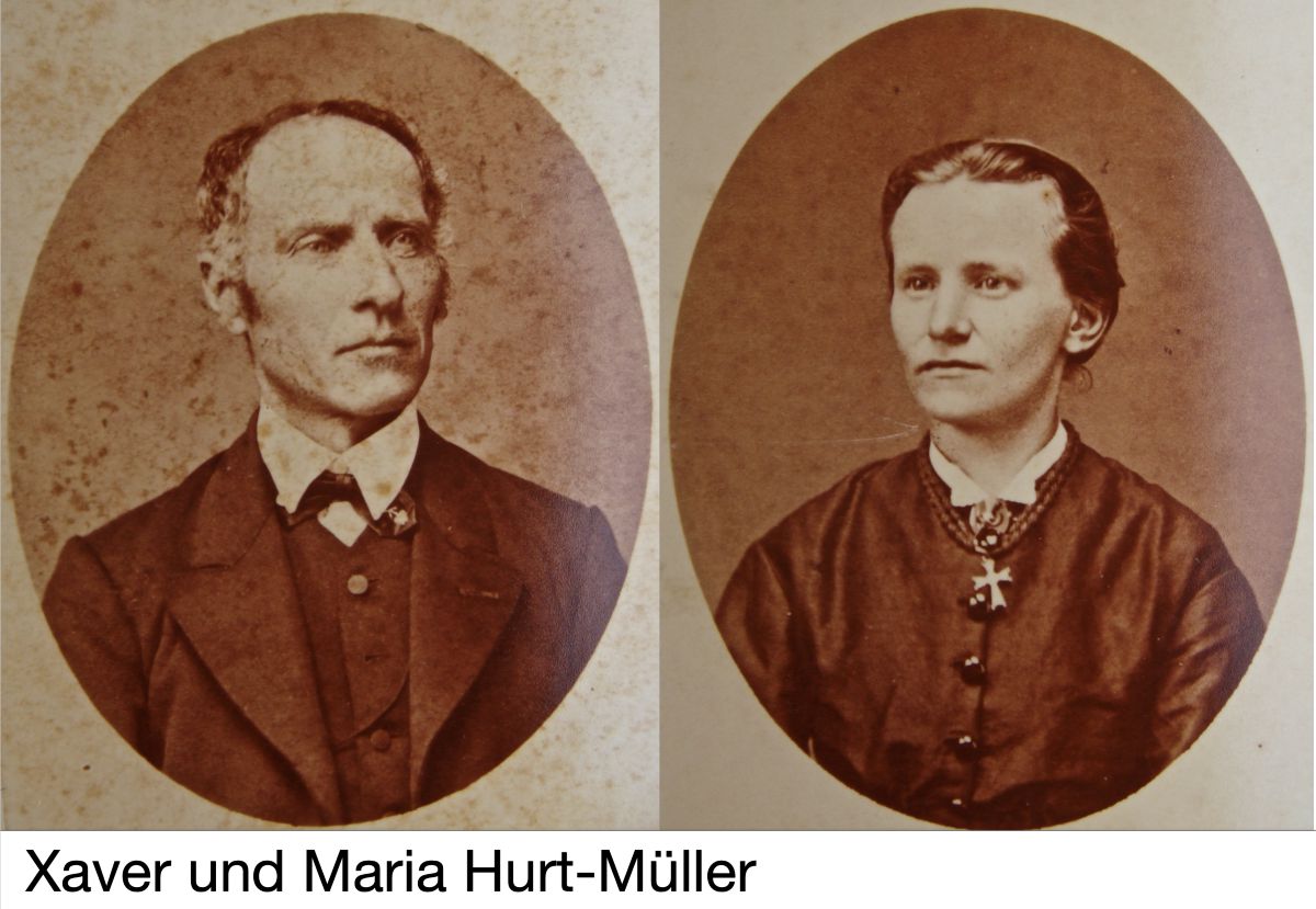 31 xaver und maria hurt